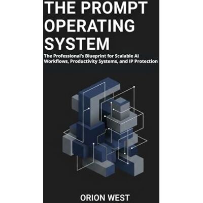 Orion The Prompt Operating System: The Professional’s Blueprint for Scalable AI Workflows, Productivity Systems, and IP Protection” Orion The Prompt Operating System: The Professional’s Blueprint for Scalable AI Workflows, Productivity Systems, and IP Protection”
