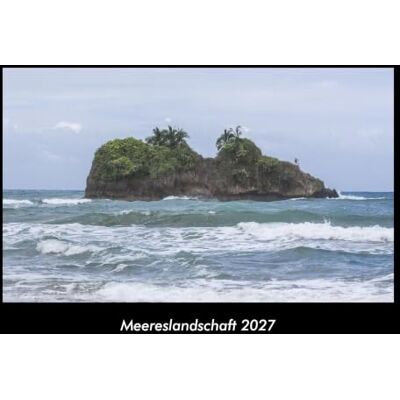 Becker Meereslandschaft 2027 Fotokalender DIN A3: Monatskalender mit Bild-Motiven aus Fauna und Flora, Natur, Blumen und Pflanzen Becker Meereslandschaft 2027 Fotokalender DIN A3: Monatskalender mit Bild-Motiven aus Fauna und Flora, Natur, Blumen und Pflanzen