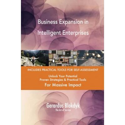 ART Business Expansion in Intelligent Enterprises ART Business Expansion in Intelligent Enterprises