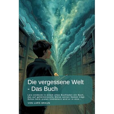 Braun Die vergessene Welt Das Buch: Lars entdeckt in einem alten Buchladen ein Buch, das auf geheimnisvolle Weise seinen Namen trägt. Schon beim ersten Umblättern wird er in eine… Braun Die vergessene Welt Das Buch: Lars entdeckt in einem alten Buchladen ein Buch, das auf geheimnisvolle Weise seinen Namen trägt. Schon beim ersten Umblättern wird er in eine…
