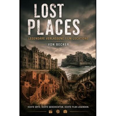 Becker Lost Places I Legendäre verlassene Film-Locations: Ruinen als Schnittstelle zwischen Vergangenheit und Gegenwart Becker Lost Places I Legendäre verlassene Film-Locations: Ruinen als Schnittstelle zwischen Vergangenheit und Gegenwart
