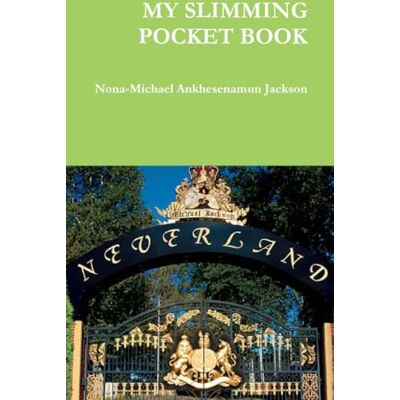 Jackson My Slimming Pocket Book Jackson My Slimming Pocket Book