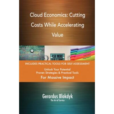 ART Cloud Economics: Cutting Costs While Accelerating Value ART Cloud Economics: Cutting Costs While Accelerating Value