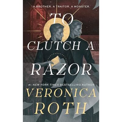 Roth The Curse Bearer series To Clutch a Razor: 2 Roth The Curse Bearer series To Clutch a Razor: 2