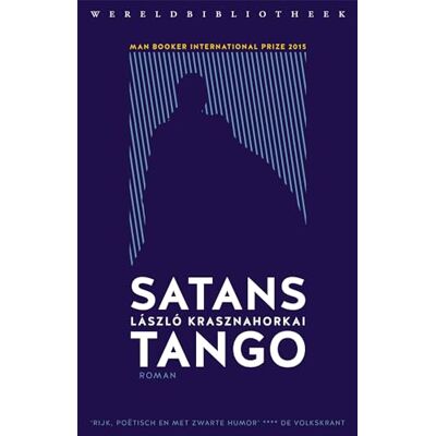 Krasznahorkai, László Satanstango Krasznahorkai, László Satanstango