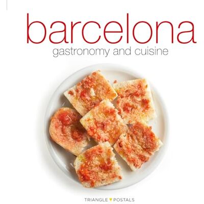 Toni Barcelona, gastronomy and cuisine: gastronomy and cuisine (Sèrie 4) Toni Barcelona, gastronomy and cuisine: gastronomy and cuisine (Sèrie 4)