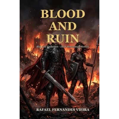 Fernandes Blood and Ruin: Blut und Verderben – Ein Dark-Romantasy-Roman Fernandes Blood and Ruin: Blut und Verderben – Ein Dark-Romantasy-Roman