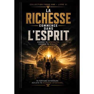 Rio La richesse commence dans l'esprit Rio La richesse commence dans l'esprit