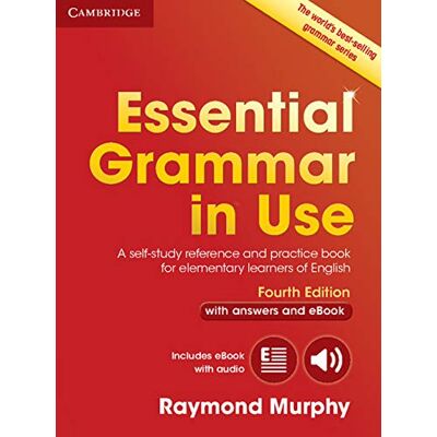 Murphy,Raymond Essential Grammar in Use. Fourth Edition. Book with Answers and Interactive eBook. Murphy,Raymond Essential Grammar in Use. Fourth Edition. Book with Answers and Interactive eBook.