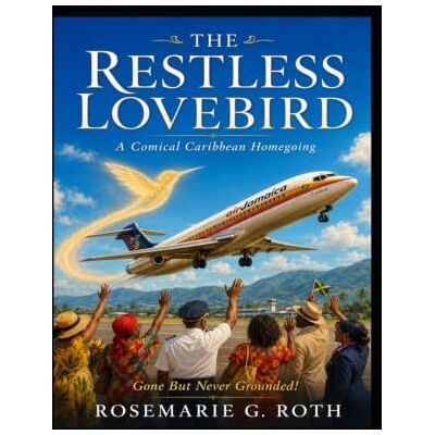 Roth The Restless Lovebird: Gone But Never Grounded! Roth The Restless Lovebird: Gone But Never Grounded!