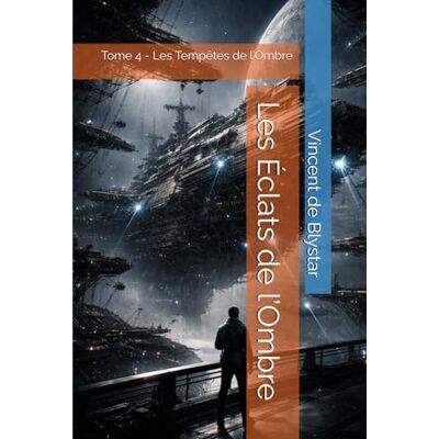 Vincent Les Éclats de l’Ombre: Tome 4 Les Tempêtes de l’Ombre Vincent Les Éclats de l’Ombre: Tome 4 Les Tempêtes de l’Ombre