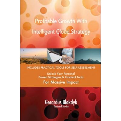 ART Profitable Growth With Intelligent Cloud Strategy ART Profitable Growth With Intelligent Cloud Strategy