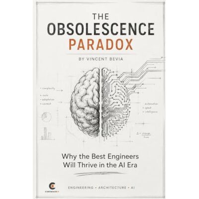 Vincent The Obsolescence Paradox: Why the Best Engineers Will Thrive in the AI Era Vincent The Obsolescence Paradox: Why the Best Engineers Will Thrive in the AI Era