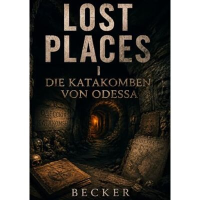 Becker Lost Places I Die Katakomben von Odessa: Licht und Schatten in den Tiefen von Odessa Becker Lost Places I Die Katakomben von Odessa: Licht und Schatten in den Tiefen von Odessa