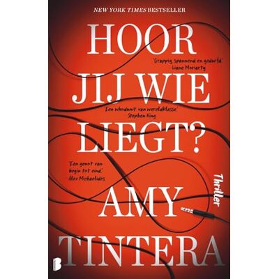 Tintera, Amy Hoor jij wie liegt? Tintera, Amy Hoor jij wie liegt?
