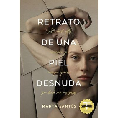 Santés, Marta Retrato De Una Piel Desnuda (Titania fresh) Santés, Marta Retrato De Una Piel Desnuda (Titania fresh)