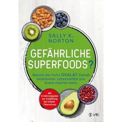 Symantec Gefährliche Superfoods?: Warum der hohe Oxalat-Gehalt bestimmter Lebensmittel uns krank machen kann Symantec Gefährliche Superfoods?: Warum der hohe Oxalat-Gehalt bestimmter Lebensmittel uns krank machen kann