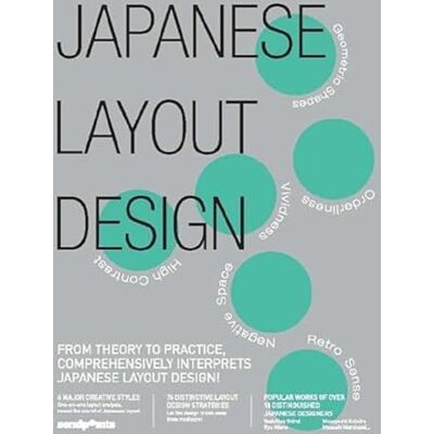 XXX Japanese Layout Design /anglais XXX Japanese Layout Design /anglais