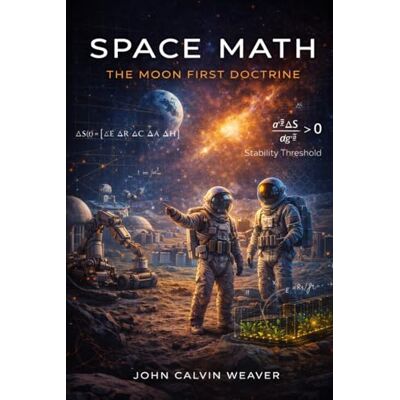 Calvin Space Math: How UM3M Rewrites the Mathematics of Survival Beyond Earth (WeaverMath Titles) Calvin Space Math: How UM3M Rewrites the Mathematics of Survival Beyond Earth (WeaverMath Titles)