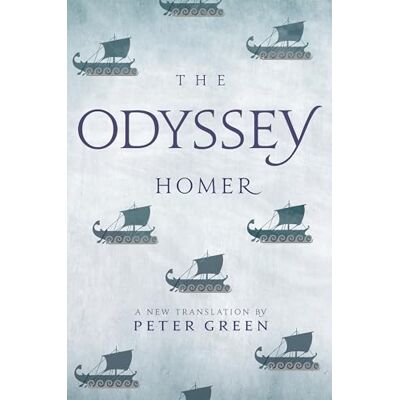 Homer The Odyssey: A New Translation by Peter Green Homer The Odyssey: A New Translation by Peter Green