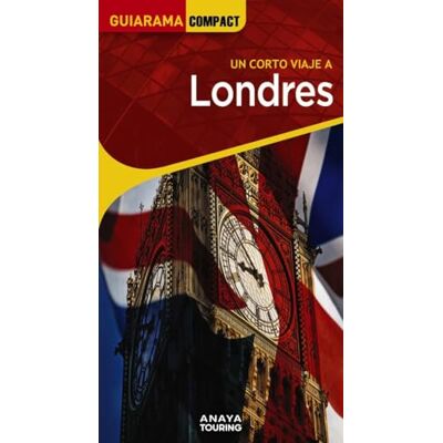 Blanco Londres (GUIARAMA COMPACT Internacional) Blanco Londres (GUIARAMA COMPACT Internacional)
