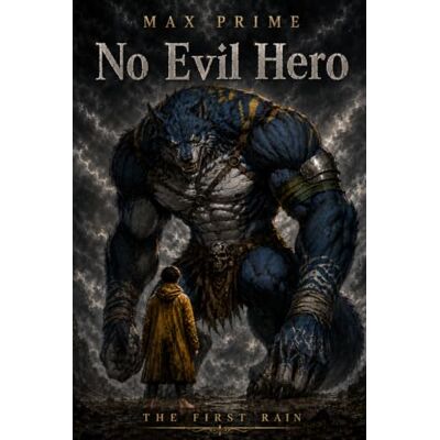 PRiME No Evil Hero: The First Rain PRiME No Evil Hero: The First Rain
