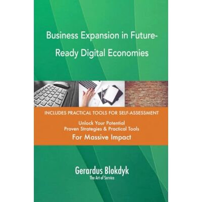 ART Business Expansion in Future-Ready Digital Economies ART Business Expansion in Future-Ready Digital Economies