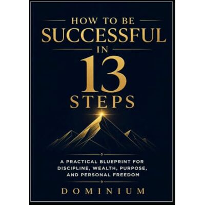 Alpha How to Be Successful in 13 Steps: A Practical Blueprint for Discipline, Wealth, Purpose, and Personal Freedom Alpha How to Be Successful in 13 Steps: A Practical Blueprint for Discipline, Wealth, Purpose, and Personal Freedom