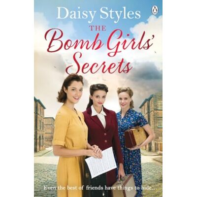 Daisy Tech The Bomb Girls’ Secrets: 2 Daisy Tech The Bomb Girls’ Secrets: 2
