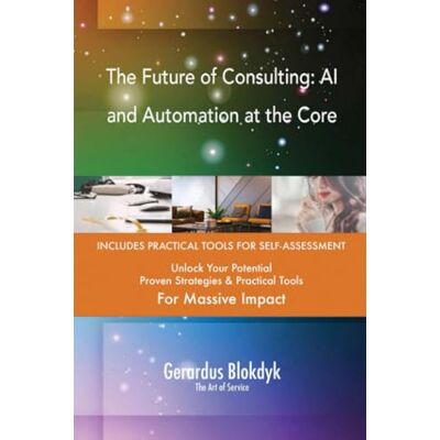 ART The Future of Consulting: AI and Automation at the Core ART The Future of Consulting: AI and Automation at the Core