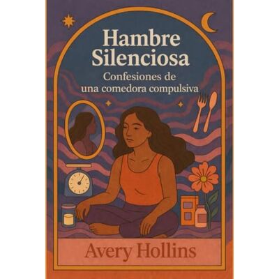 Avery Hambre Silenciosa: Confesiones de una comedora compulsiva Avery Hambre Silenciosa: Confesiones de una comedora compulsiva