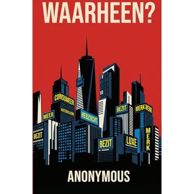 Anonymous waarheen? Anonymous waarheen?