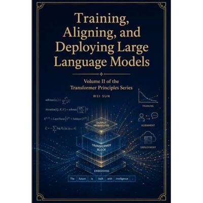 Sun Training, Aligning, and Deploying Large Language Models: 2 (Transformer Principles Series) Sun Training, Aligning, and Deploying Large Language Models: 2 (Transformer Principles Series)