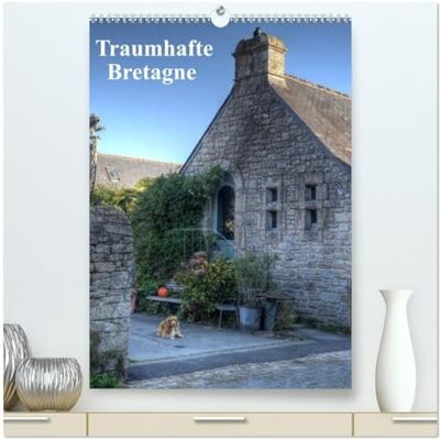 Eckert, Ralf Bretagne. Traumhafte Gesichter einer Region (hochwertiger Premium Wandkalender 2026 DIN A2 hoch), Kunstdruck in Hochglanz: Bretagne: Wo windgepeitschte Klippen, auf märchenhafte Dörfer treffen. Eckert, Ralf Bretagne. Traumhafte Gesichter einer Region (hochwertiger Premium Wandkalender 2026 DIN A2 hoch), Kunstdruck in Hochglanz: Bretagne: Wo windgepeitschte Klippen, auf märchenhafte Dörfer treffen.