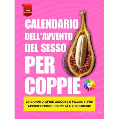 Parson, Delilah Calendario dell'Avvento del sesso per coppie: 30 giorni di sfide giocose e piccanti per approfondire l'intimità e il desiderio Parson, Delilah Calendario dell'Avvento del sesso per coppie: 30 giorni di sfide giocose e piccanti per approfondire l'intimità e il desiderio