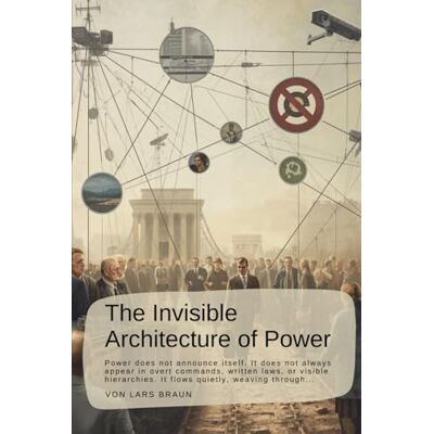 Braun The Invisible Architecture of Power: Power does not announce itself. It does not always appear in overt commands, written laws, or visible hierarchies. It flows quietly, weaving through... Braun The Invisible Architecture of Power: Power does not announce itself. It does not always appear in overt commands, written laws, or visible hierarchies. It flows quietly, weaving through...