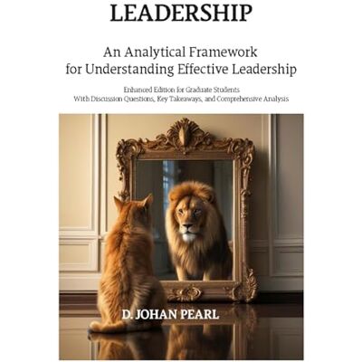 Pearl Leadership: Mindset is everything Pearl Leadership: Mindset is everything