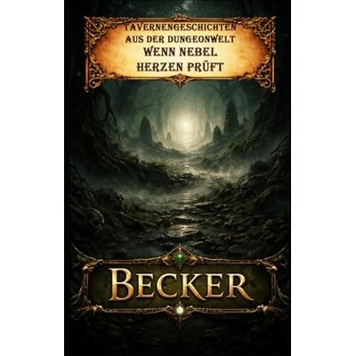Becker Tavernengeschichten aus der Dungeonwelt I Wenn Nebel Herzen prüft: Freundschaft, Loyalität und Entschlossenheit Becker Tavernengeschichten aus der Dungeonwelt I Wenn Nebel Herzen prüft: Freundschaft, Loyalität und Entschlossenheit