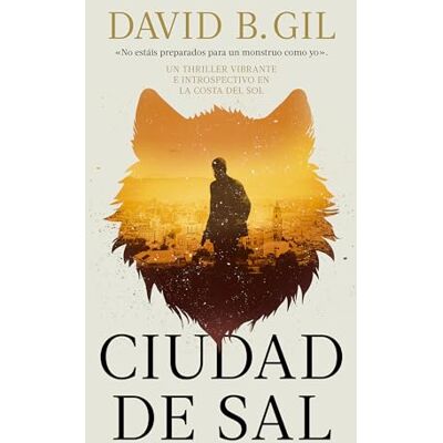 Gil, David B. Ciudad de sal (SUMA) Gil, David B. Ciudad de sal (SUMA)