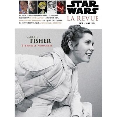 Xxx Star Wars, La Revue 5 Xxx Star Wars, La Revue 5