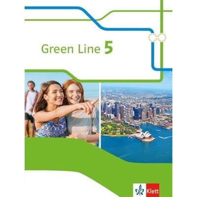Klett Ernst /Schulbuch Green Line 5. Schülerbuch. Bundesausgabe ab 2014 (Fester Einband) Klett Ernst /Schulbuch Green Line 5. Schülerbuch. Bundesausgabe ab 2014 (Fester Einband)