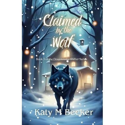 Becker Claimed by the wolf: Book 3 of the Dragon Lake Sasquatch Shifter Series Becker Claimed by the wolf: Book 3 of the Dragon Lake Sasquatch Shifter Series