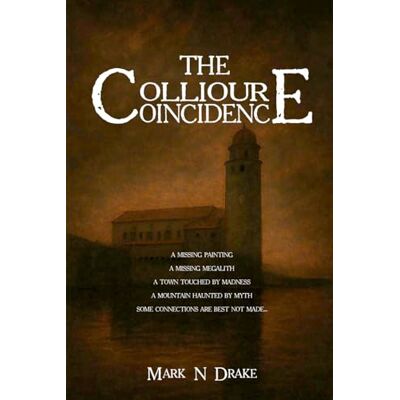 Drake The Collioure Coincidence (The Glennison Darkisle Cases) Drake The Collioure Coincidence (The Glennison Darkisle Cases)