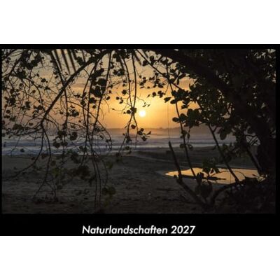Becker Naturlandschaften 2027 Fotokalender DIN A3: Monatskalender mit Bild-Motiven aus Fauna und Flora, Natur, Blumen und Pflanzen Becker Naturlandschaften 2027 Fotokalender DIN A3: Monatskalender mit Bild-Motiven aus Fauna und Flora, Natur, Blumen und Pflanzen
