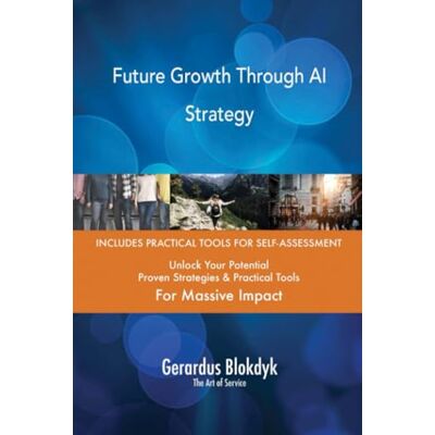 ART Future Growth Through AI Strategy ART Future Growth Through AI Strategy
