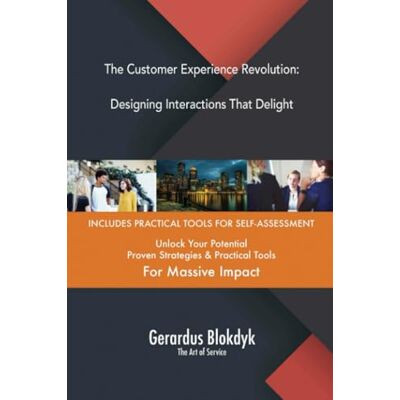 ART The Customer Experience Revolution: Designing Interactions That Delight ART The Customer Experience Revolution: Designing Interactions That Delight