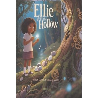 GRAYS, MARVIN LEON Ellie of the Hollow (EBOOK: ELLIE THISLTLEWOOD ABook 1: Ellie Thistlewood and the Shadow of the Loom Book 2: Ellie Thistlewood and the Loom Eternal) GRAYS, MARVIN LEON Ellie of the Hollow (EBOOK: ELLIE THISLTLEWOOD ABook 1: Ellie Thistlewood and the Shadow of the Loom Book 2: Ellie Thistlewood and the Loom Eternal)