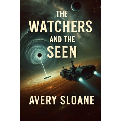 Avery The Watchers and The Seen Avery The Watchers and The Seen