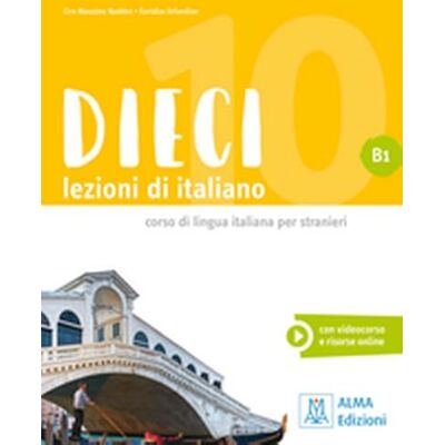 Vvaa Dieci b1: Libro + audio e video online B1 () Vvaa Dieci b1: Libro + audio e video online B1 ()