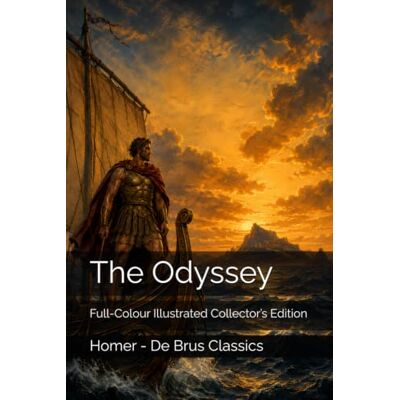 Homer The Odyssey: Full-Colour Illustrated Collector’s Edition Homer The Odyssey: Full-Colour Illustrated Collector’s Edition